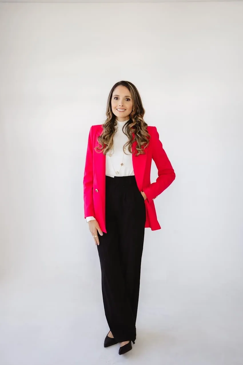 Dra. Larissa Fouad Ibrahim, oftalmologista em Belo Horizonte