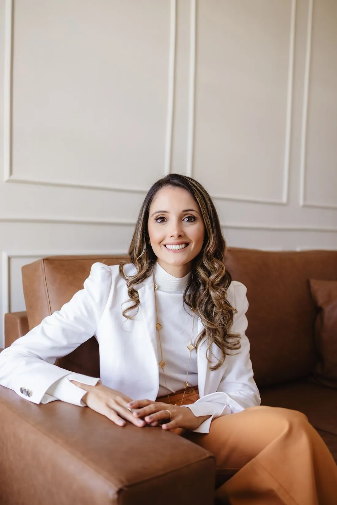 Dra. Larissa Fouad Ibrahim, oftalmologista em Belo Horizonte